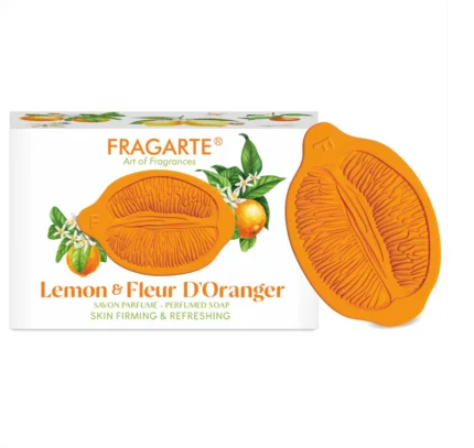 Lemon & Fleur D’oranger